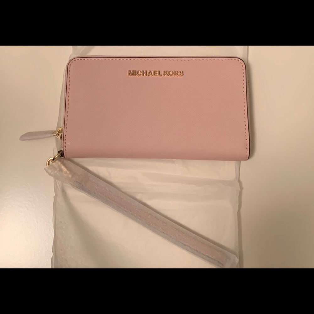 💕NEW💕NWT MICHAEL KORS WALLET